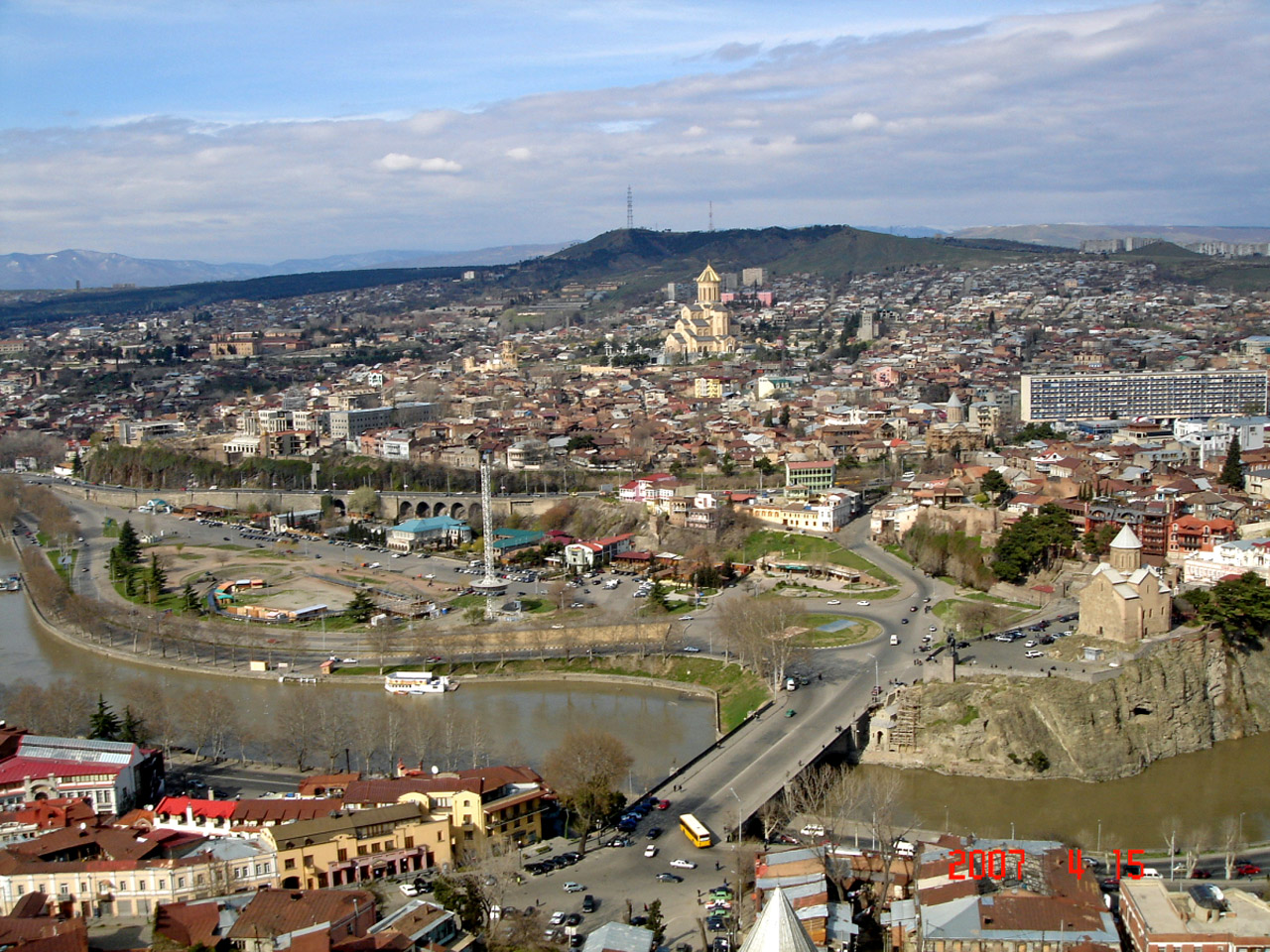 Tbilisi